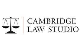 Cambridge Law Studio logo