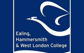 West London College logo