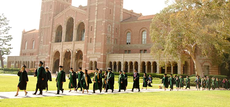 UCLA - University of California Los Angeles 