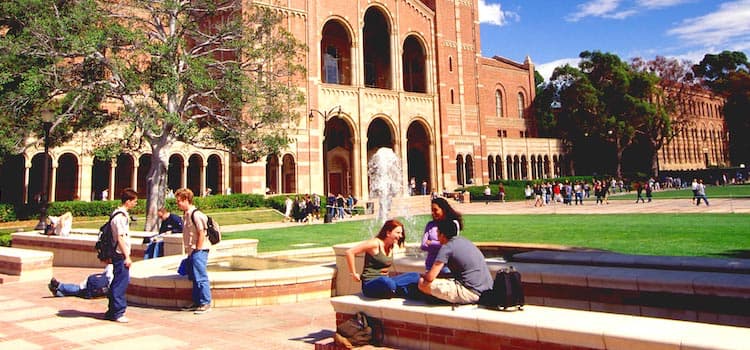 UCLA - University of California Los Angeles Los Angeles sertifika programı