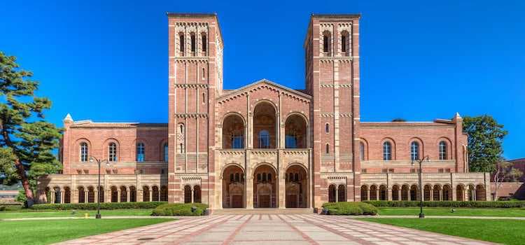 UCLA - University of California Los Angeles Los Angeles sertifika