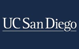 UCSD - University of California San Diego logo