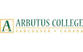 Arbutus College logo
