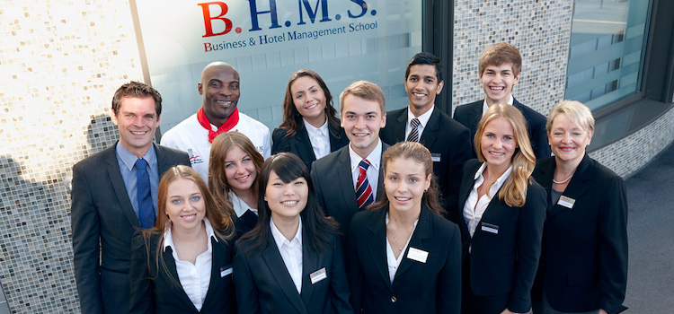 Business and Hotel Management School mutfak sanatları