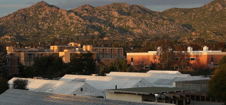 University of California Riverside