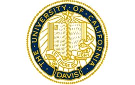 University of California Davis logo