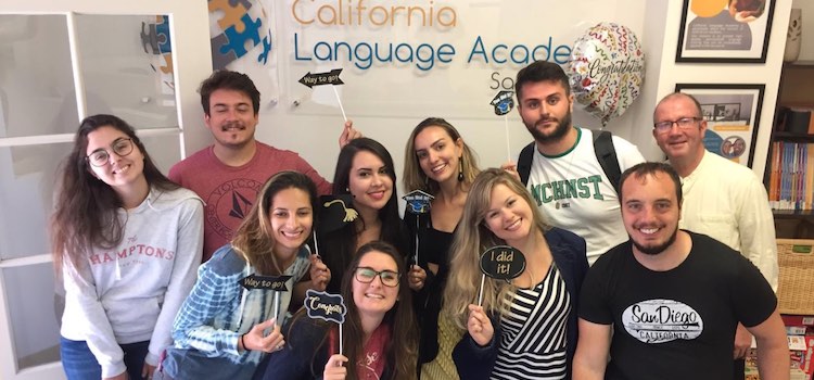 California Language Academy Amerika dil okulu