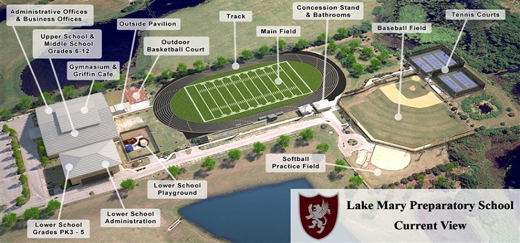 lake mary preparatory school florida