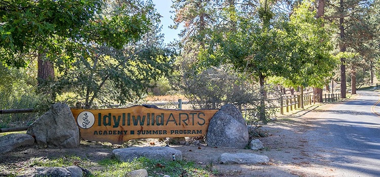 idyllwild arts academy usa