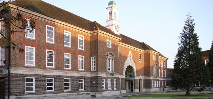 middlesex university