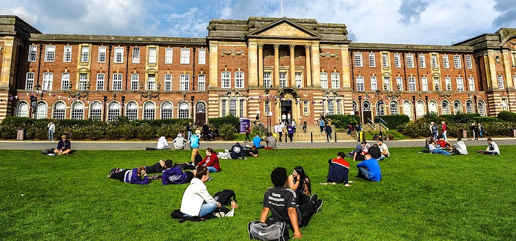 university of leeds