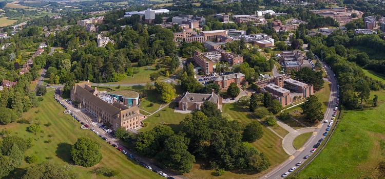 university of exeter