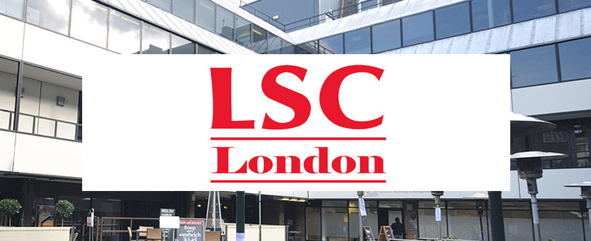 London School of Commerce, yurtdışında ingilizce